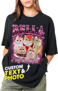 JIX & JOKY Custom Your Own Bootleg Rap Shirts by JIXJOKY