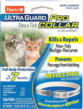 Hartz UltraGuard Pro Flea & Tick Collar by Hartz