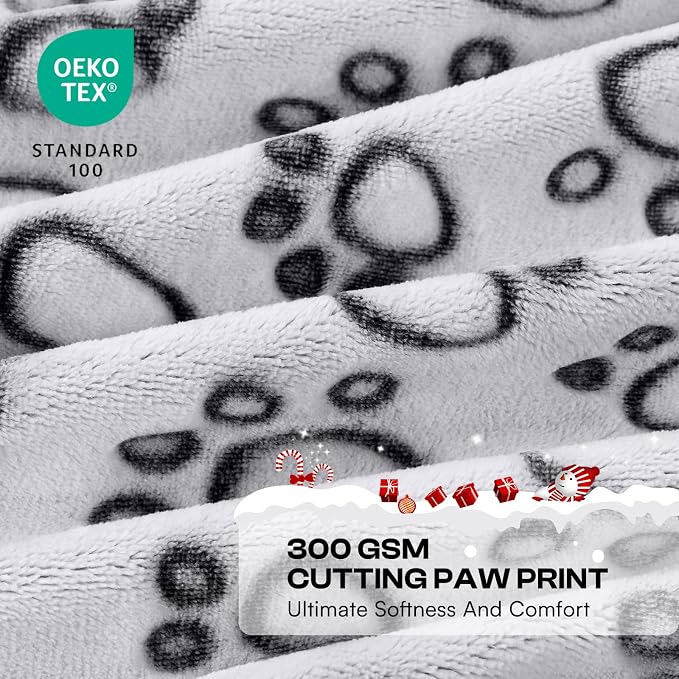 Luciphia Premium Soft Dog Blanket - Image 2
