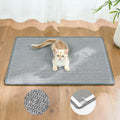 Cat Scratcher Mat, Natural Sisal Cat Scratch Pad, Horizontal Floor Cat by Conlun