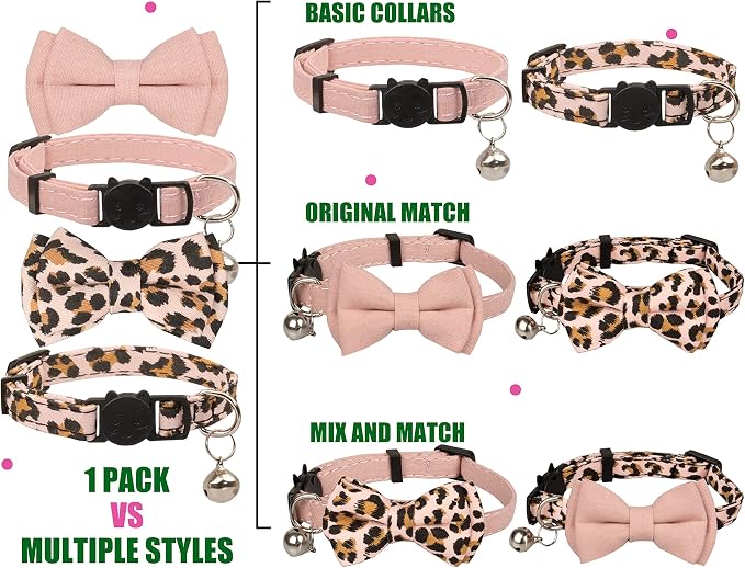 Collar for Cat Pet Breakaway - Image 2