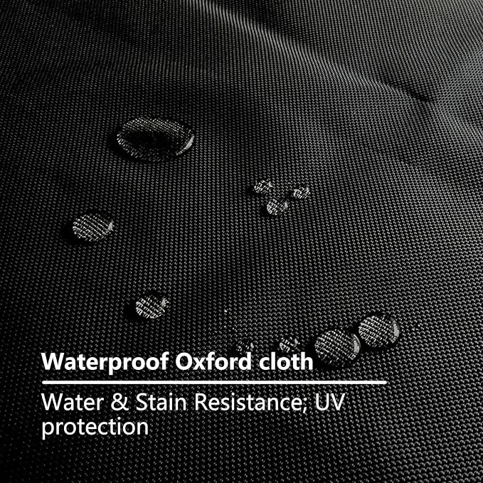 Dog Bed Cover Replacement Washable. 53 L x 42 W x 5 H inches Washable Removable - Image 5