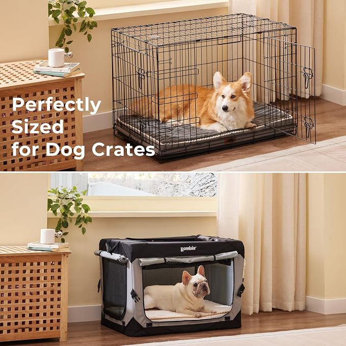 XXL Dog Bed for Crate - Image 3