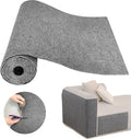Cat Scratch Couch Furniture Protector, Adhesive Cat Scratch Pad Deterrent by SREBAY