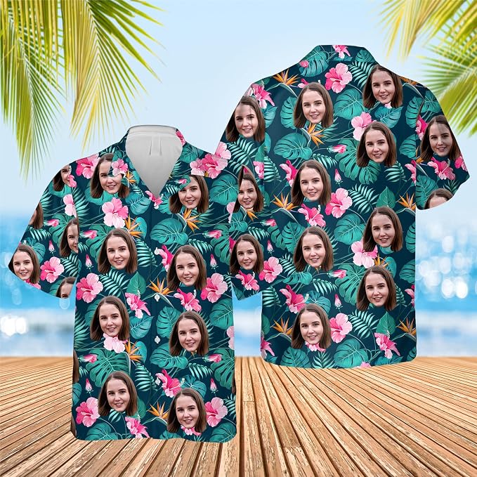 DILYPOD Custom Hawaiian Shirt - Image 4
