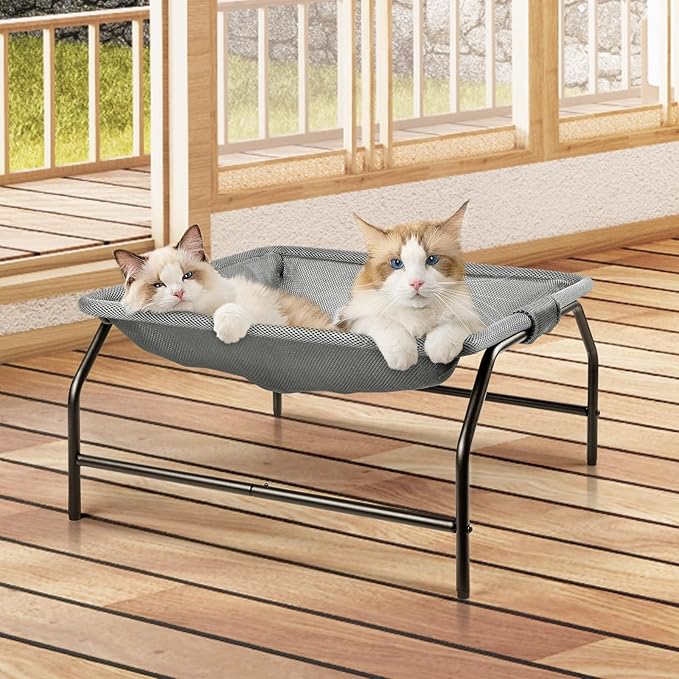 Large Cat Hammock Bed by JUNSPOW