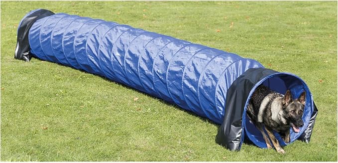 Trixie Dog Agility Tunnel– Dog Tunnel - Image 6