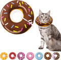Cat Cone Collar Soft, Adjustable Cat Recovery Collar by Seyezo