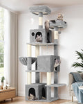 Globlazer Cat Tree Tall, 71 inches Cat Tower by Globlazer