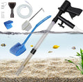 Carefree Fish Aquarium Gravel Cleaner 15~30In by CarefreeFish