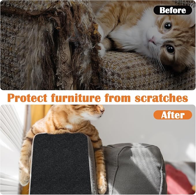 Cat Scratch Furniture Protector - Image 4