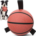 QDAN Dog Ball Basketball Toys, Balls by QDAN