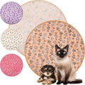 Tatuo 4 Pcs Dog Blanket for Pet Cat Blankets Indoor Puppy Teething Stuff Toys by Tatuo