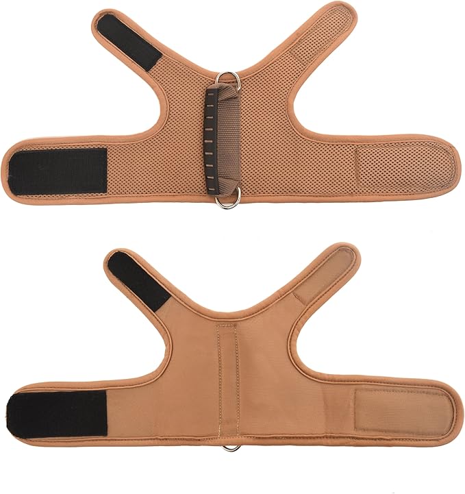 Kitty Harness and Leash for Walking Escape Proof Breathable Mesh Fabric - Image 8