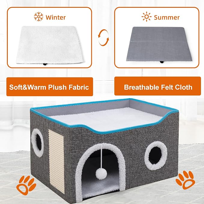 Cat Houses for Indoor Cats - Image 4