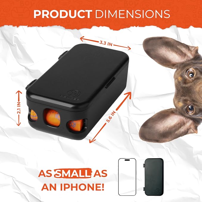 Dog Poop Bag Dispenser - Image 6