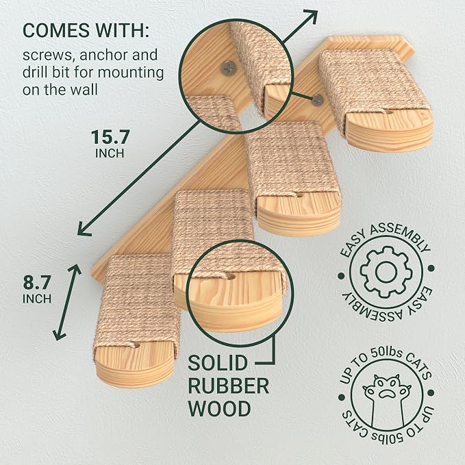 Skywin Cat Steps - Image 3