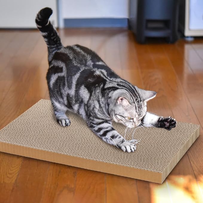 Nicunom 5 Packs in 1 Cat Scratcher - Image 7