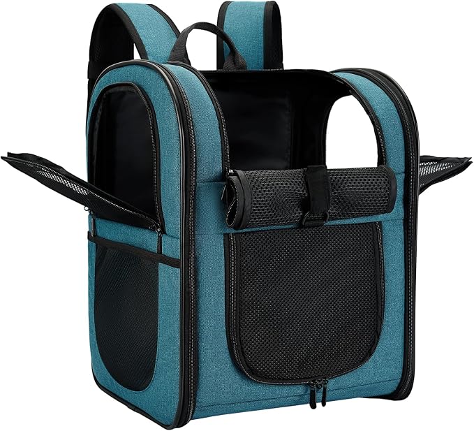 Apollo Walker Dog & Cat Carrier Backpack by apollowalker