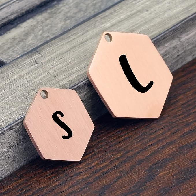 Ultra Joys Stainless Steel Pet ID Tag - Image 3