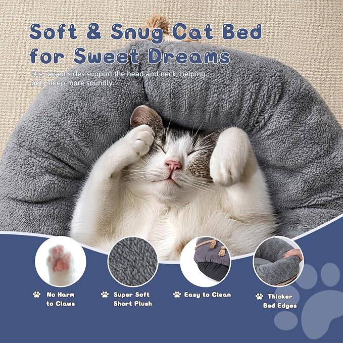 pesen Cat Bed & Small Dog Bed - Image 2