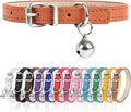 S Dog Collar for Small Dogs Adjustable Dog Collars Cat Collar for Small Medium by Engorgio