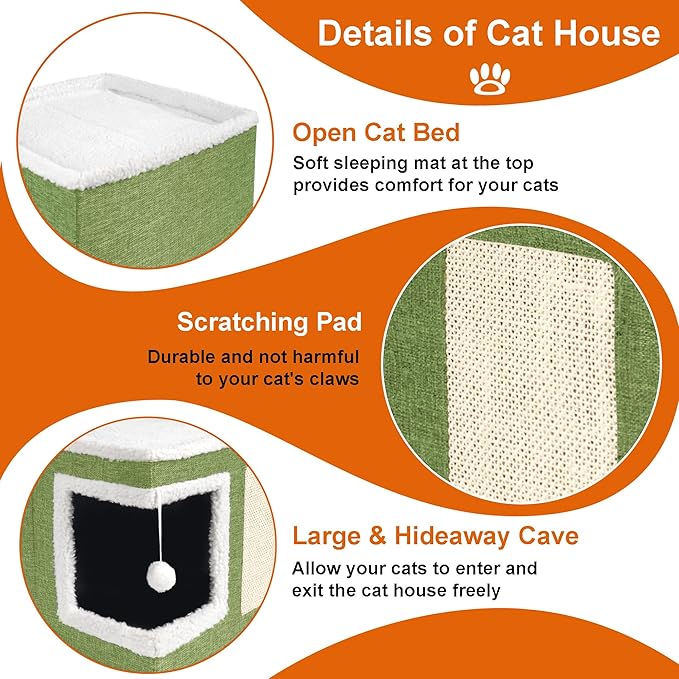 Cat Houses for Indoor Cats - Image 4