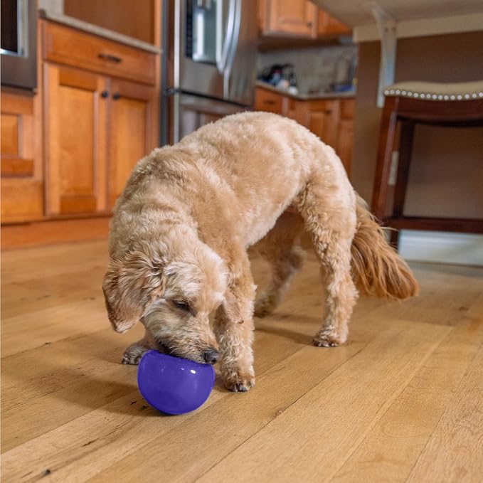 Outward Hound by Planet Dog Lil' Snoop Dog Toy – Treat‑Dispenser Puzzle Ball - Image 8