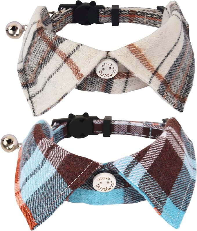 ADOGGYGO Cat Collar Breakaway by ADOGGYGO