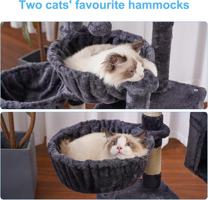 Hey-brother Cat Tree, Cat Tower - Image 5