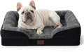 Bedsure Orthopedic Dog Bed Medium Size Dogs by BEDSURE