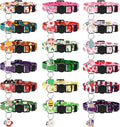 18 Pcs Holiday Cat Collars St. Patrick's Day Cat Collars by Guiqulai