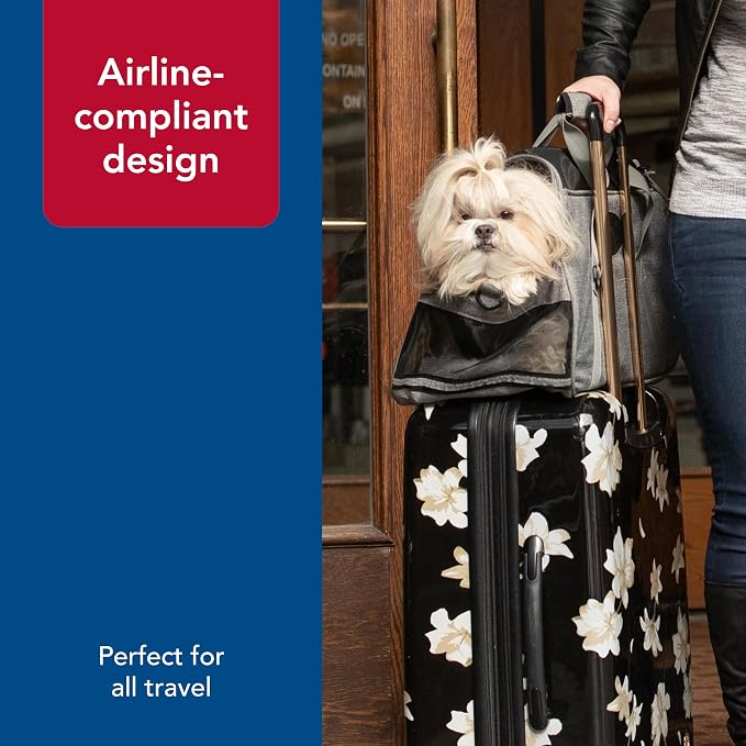 Coastal Pet Bergan Comfort Carrier - Image 5