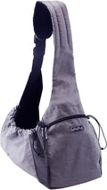 Outward Hound PupPak Sling Dog Carrier, Adjustable Strap, Mesh Ventilation by OutwardHound