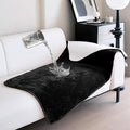 gogobunny Dog Blanket, Waterproof Reversible Sherpa Fleece Throw Blanket by gogobunny
