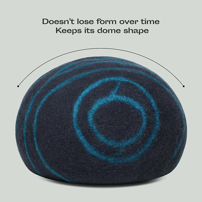 MEOWFIA Cat Cave – Premium Felt Cat Bed - Image 7