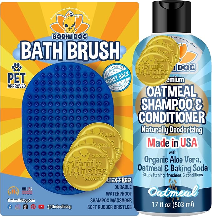 Bodhi Dog Grooming Bundle by BodhiDog