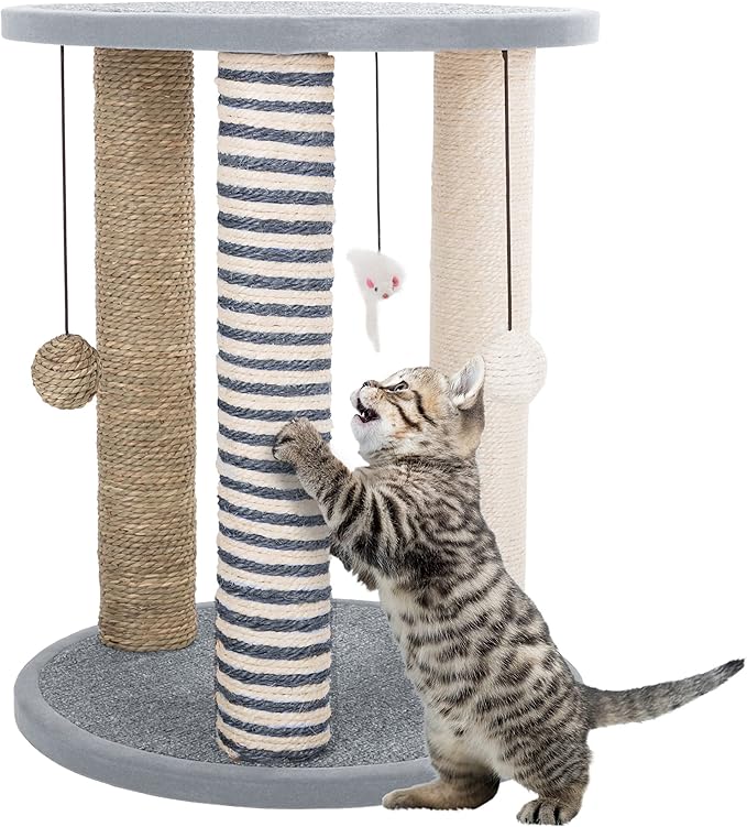 Cat Scratching Post by PETMAKER
