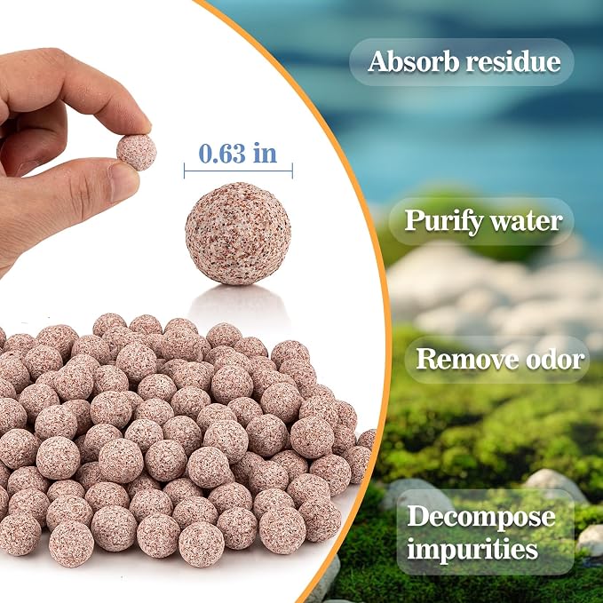 Sukh Ceramic Bio Balls - Image 2
