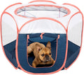 Furhaven Portable Dog Playpen Cat Tent, Pet Playground, Kennel Foldable Indoor by FurHaven