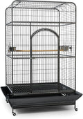 Prevue Pet Products Empire Bird Cage, 46" L x 36" W x 78 1/4" H - GlobalHabitat Supply