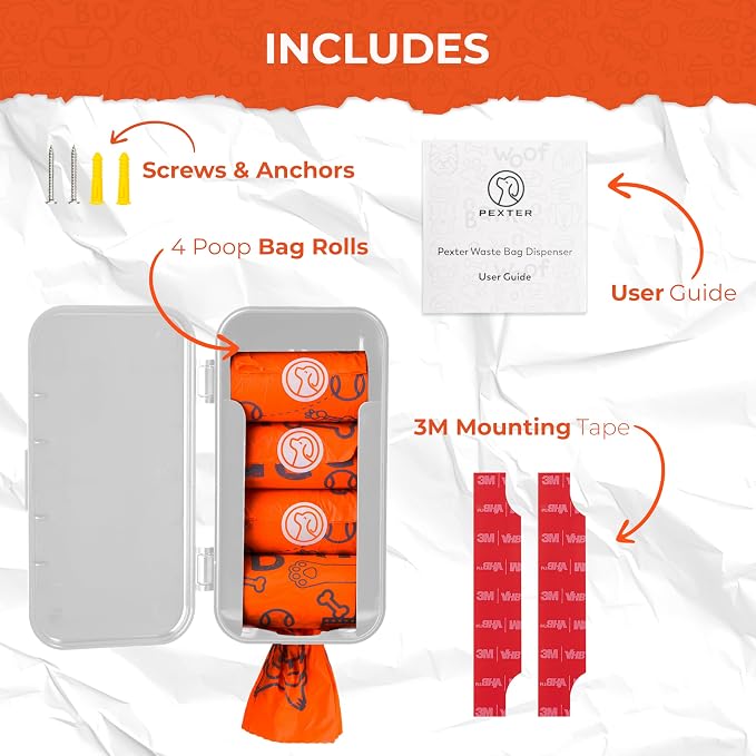 Dog Poop Bag Dispenser - Image 5