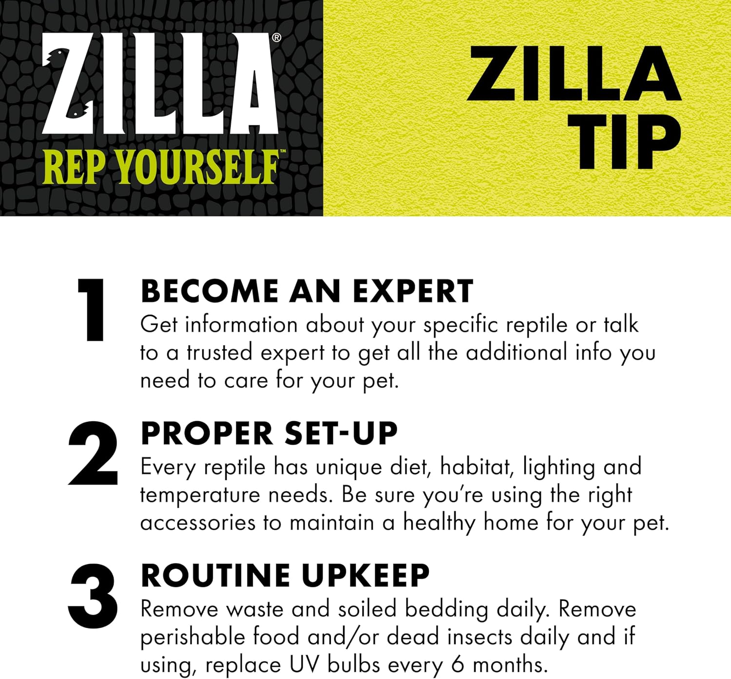 Zilla Pet Reptile Bark Bends, Medium Brown - GlobalHabitat Supply