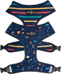 Lucy & Co. Cute Reversible Dog Harness Walking Halter by LucyCo