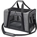 Pet Carrier for Small Cats Dogs, Dog Carrier Travel Bag by Petshome
