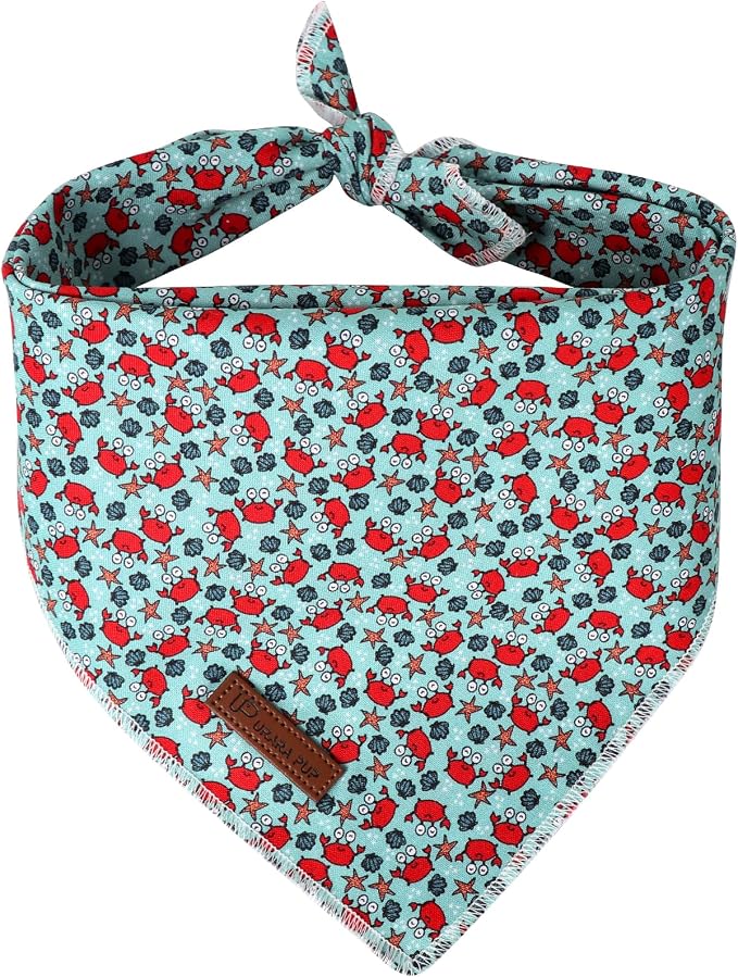 Summer Bandana - Cute Pet Bandana by UPURARAPUP