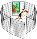 FXW MiniPaws Unleashed Dog Playpen, Expandable & Portable Design by FXW