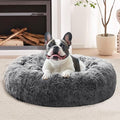 JOLLYVOGUE Calming Small Dog & Cat Bed by JOLLYVOGUE