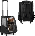 KOPEKS Deluxe Backpack Pet Travel Carrier by KOPEKS+STOREFRONT
