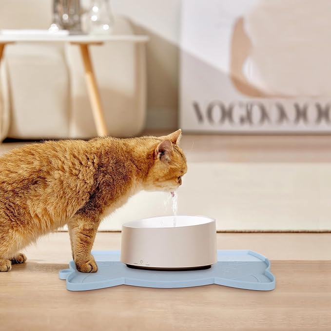 Coomazy Cat Food Mat - Image 7